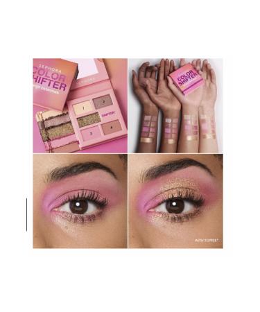 SEPHORA COLLECTION COLOR SHIFTER STRANGE BOTANICALS - Shimmering Dual Color Eyeshadow Palette - Buy Online on GoSupps.com