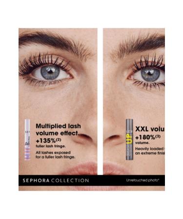 Sephora Big By Definition Mascara - Volumizing Mascara - Buy Online on GoSupps.com