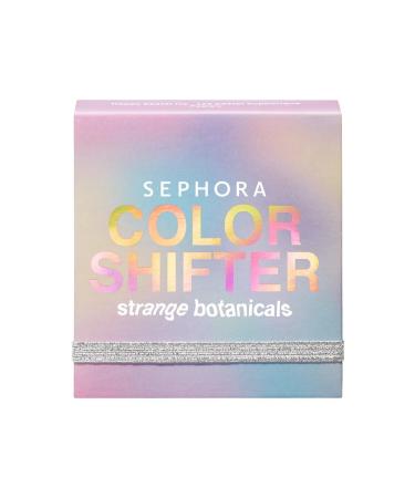 SEPHORA COLLECTION COLOR SHIFTER STRANGE BOTANICALS-Silky Texture Matte & Shimmer & Dual Color 6-Pack Eyeshadow Palette - Buy Online on GoSupps.com