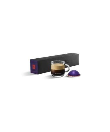Nespresso Vertuo ALTISSIO DECAFFEINITO Capsule Coffee 10 Pieces