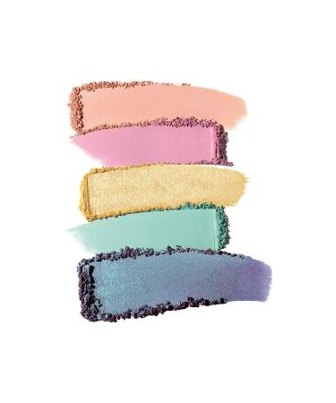 SEPHORA COLLECTION COLOR SHIFTER STRANGE BOTANICALS-Silky Texture Matte & Shimmer & Dual Color 6-Pack Eyeshadow Palette - Buy Online on GoSupps.com