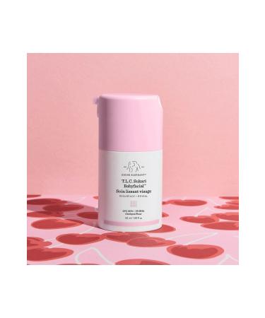 Drunk Elephant Tlc Sukari Babyfacial Glycolic Acid Salicylic Acid Face Mask 50 ml
