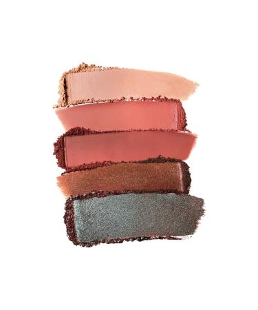 SEPHORA COLLECTION COLOR SHIFTER STRANGE BOTANICALS-Silky Texture Matte & Shimmer & Dual Color 6-Pack Eyeshadow Palette - Buy Online on GoSupps.com
