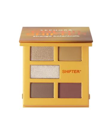 SEPHORA COLLECTION COLOR SHIFTER STRANGE BOTANICALS - Silky Formula Compact Eyeshadow Palette
