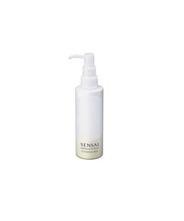 Sensai Absolute Silk Cleansing Milk - Cleansing Milk 150ml