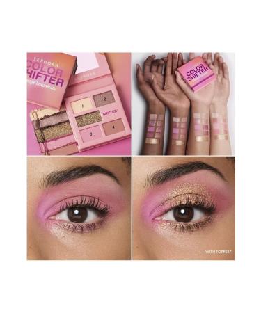 Sephora COLOR SHIFTER STRANGE BOTANICALS - Mini Eyeshadow Palette - Buy Online on GoSupps.com