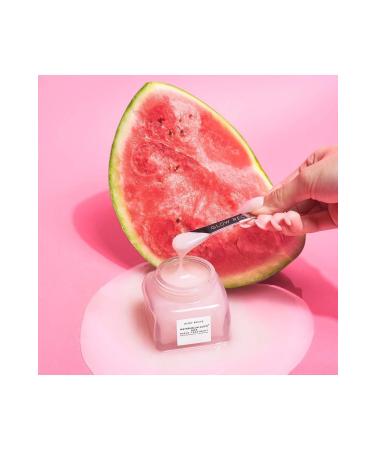GLOW RECIPE Watermelon Glow - Exfoliating Moisturizing and Brightening Night Mask 60 ml - Buy Online on GoSupps.com