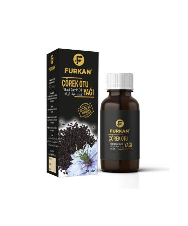 Furkan Black Cumin Oil 50ml