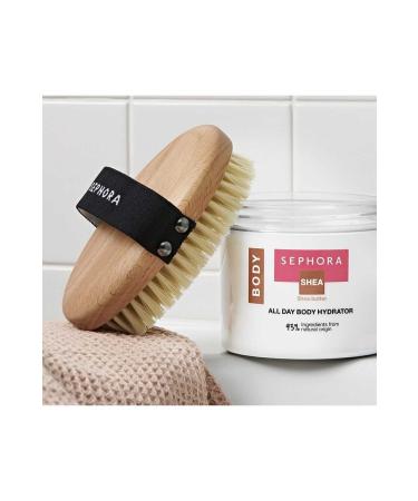 SEPHORA COLLECTION All day body hydrator - Shea oil body moisturizer 400ML - Buy Online on GoSupps.com