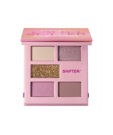 SEPHORA COLLECTION COLOR SHIFTER STRANGE BOTANICALS - Shimmering Dual Color Eyeshadow Palette