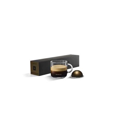 Nespresso Vertuo DOUBLE ESPRESSO SCURO Capsule Coffee 10 Pieces