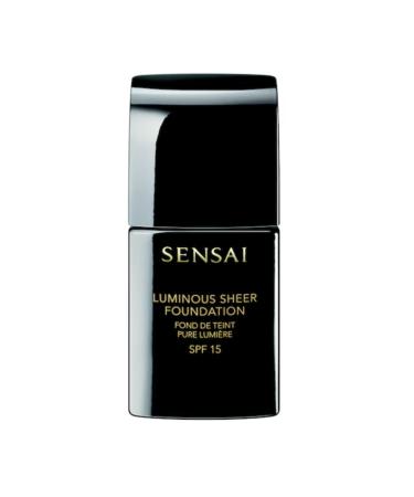 Sensai Luminous Sheer - Moisture Shine Foundation 30ML
