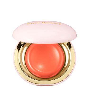 Rare Beauty Stay Vulnerable-Ultra Light Intense Pigmented Waterproof Matte Finish Multi-Purpose Cream Blush 5G
