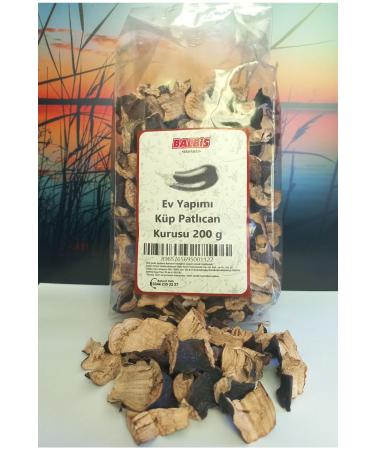 Balbis Spice Dried Antep Homemade Dried Moussaka Dried Eggplant 200 G