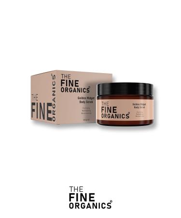 THE FINE ORGANICS Miniature Gold Watermelon Extract Nourishing and Purifying Anti-Ingrown Body Scrub - Buy Online on GoSupps.com