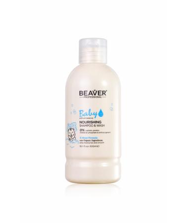 Beaver Baby Hair and Body Shampoo - Buy Online on GoSupps.com