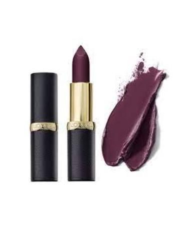 Defne Mine Cosmetics Loreal Color Riche Lipstick Matte Addiction 473
