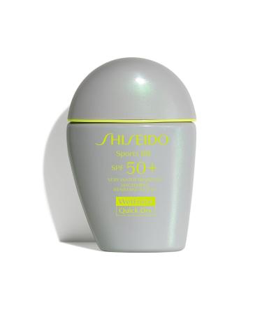 Shiseido SKIN MOISTURIZING AND SOOTHING SKIN TONE EQUALIZING BB CREAM SPF 50 - MEDIUM 30 ML PSSN3947