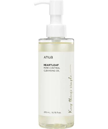 ANUA Heartleaf Pore Control Cleansing Oil 200 ml