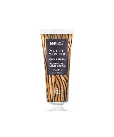 Mara Hand Cream Sweet Seducer Vitamin E Moisturizer 75 ml