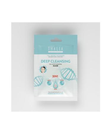 Thalia 3 In 1 Peeling Face Mask 15 ml - Buy Online on GoSupps.com