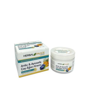 Herbal Palace JUNIPER & CALENDUSA & TEA TREE CREAM 100ML