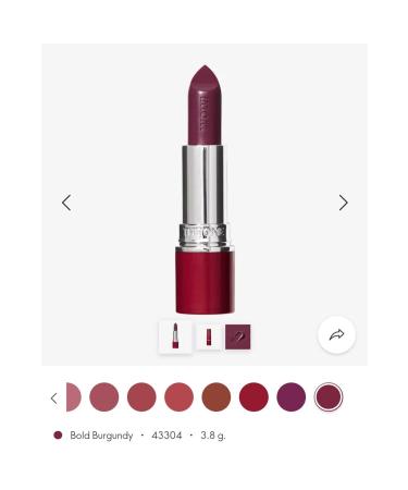 Oriflame THE ONE Color Stylist Super Pout Lipstick