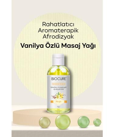 Biocure Relaxing-Aromatherapy Aphrodisiac Effective Massage Oil and Body Care Oil 4 Types in One Mix - Buy Online on GoSupps.com