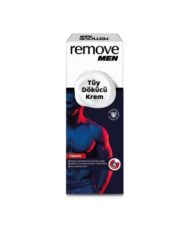 remove Men Hair Removal Cream 100ml New Formula - Buy Online on GoSupps.com