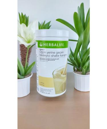Herbalife Vanilla Flavored Shake Set - Buy Online on GoSupps.com
