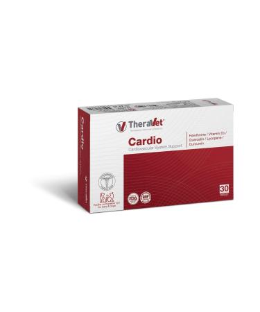Thervet Cardio For Cats And Dogs 30 Tablets