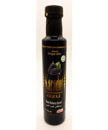 BASAK NATURAL HEALING Black Mulberry Syrup 350gr
