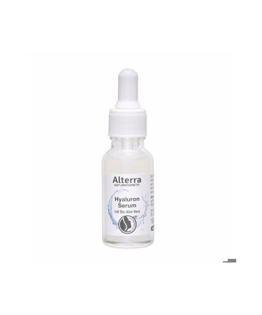 Alterra Hyaluron Serum Bio Aloevera 18 ml