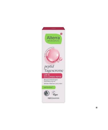 Alterra Pro Day Cream Peptide SPF15 50 ml