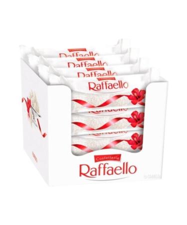 Ferrero Raffaello 40gr 4x16 Pack - Buy Online on GoSupps.com