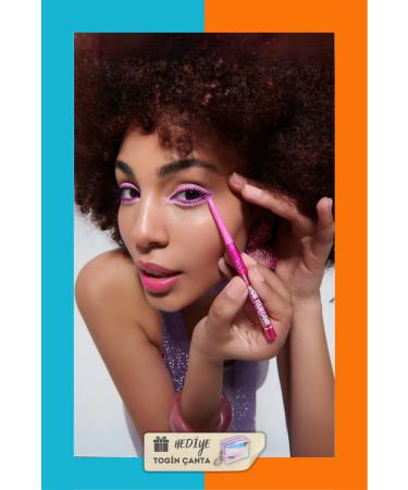 Show by Pastel Show Your Game Waterproof Gel Eye Pencil Set - Gel Eye Pencil 403 + 407 + Togin Bag Gift - Buy Online on GoSupps.com