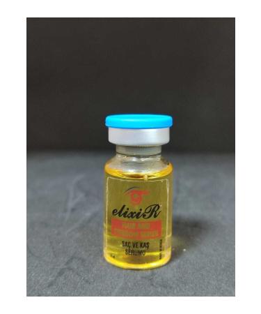Elixir ELIXIR MESOTHERAPY HAIR AND EYEBROW SERUM - Buy Online on GoSupps.com