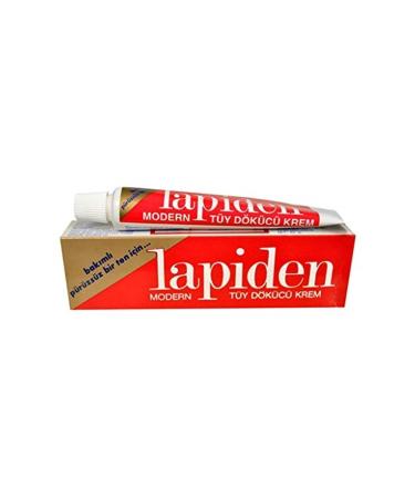 Brand: Lapiden Hair Removal Cream Category: Hair Removal Cream