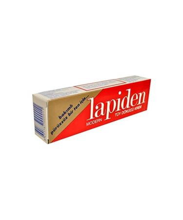 Brand: Lapiden Hair Removal Cream Category: Hair Removal Cream - Buy Online on GoSupps.com