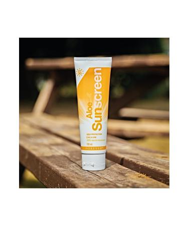 Forever Aloe Sunscreen Sunscreen - 617 - Buy Online on GoSupps.com