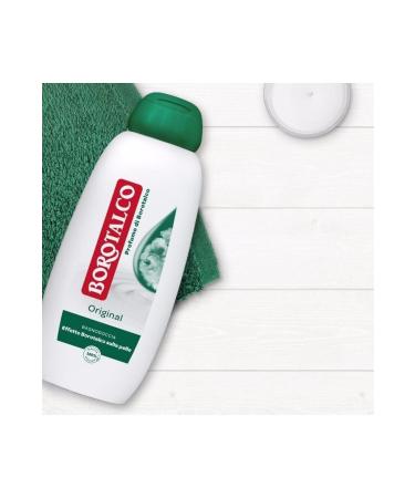 Borotalco Originale -Italian Shower Gel- 450 ml