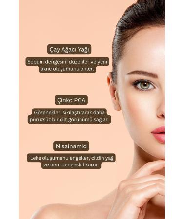 NSUP Anti-Acne Sebum Regulating Serum For Oily And Acne Skin Glycolic Acid Salicylic Acid 30ml - Buy Online on GoSupps.com