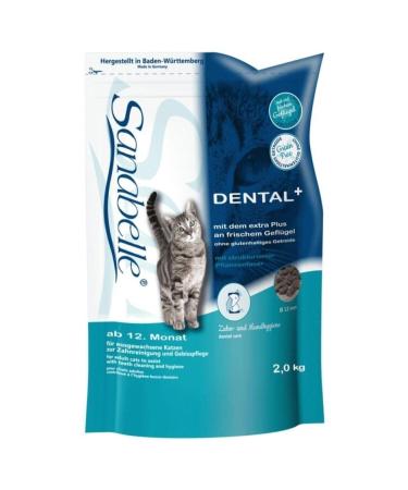 Sanabelle Dental Cat Food 2 Kg