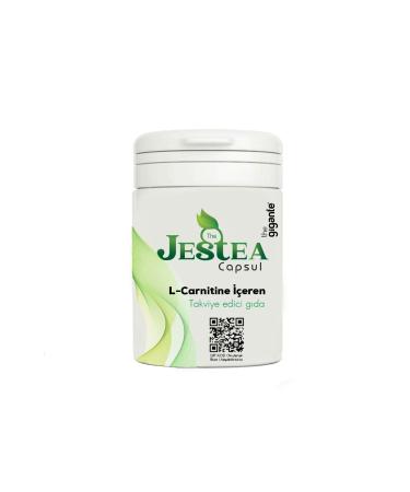 Jestea Detox 1 Month Capsule Herbal Content Lcarnitine Containing Detox Tablet - Buy Online on GoSupps.com