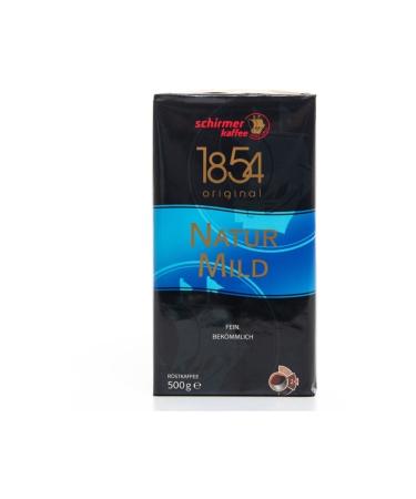 Cafe Salvador Schirmer Naturmild Filter Coffee 500 gr