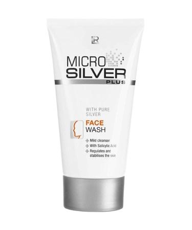 LR Microsilver Plus Face Wash Cream