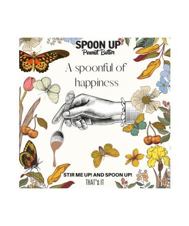 SPOONUP 4-Piece Peanut Butter Introduction Pack (130GX4) (SUGAR-FREE GLUTEN-FREE ADDITIVE-FREE AND VEGAN) - Buy Online on GoSupps.com