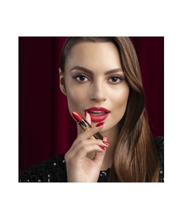 Eveline Cosmetics VARIETE SATIN LIPSTICK LIPSTICK - Buy Online on GoSupps.com