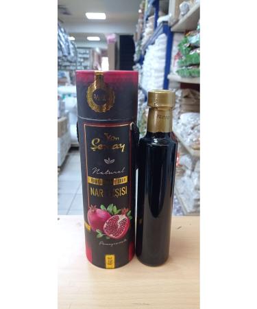 KON ENAY Pomegranate Syrup Pure 350 g - Buy Online on GoSupps.com