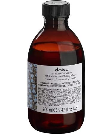 Davines Alchemic Shampoo Tobacco Brown Shampoo 280ml for colored hairKUAFOR EVA84